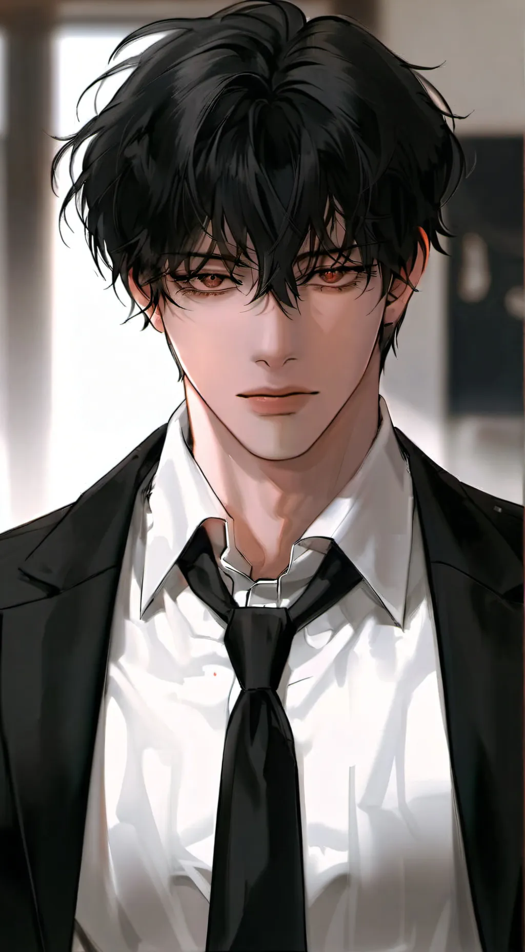 ai character: Jaxon background