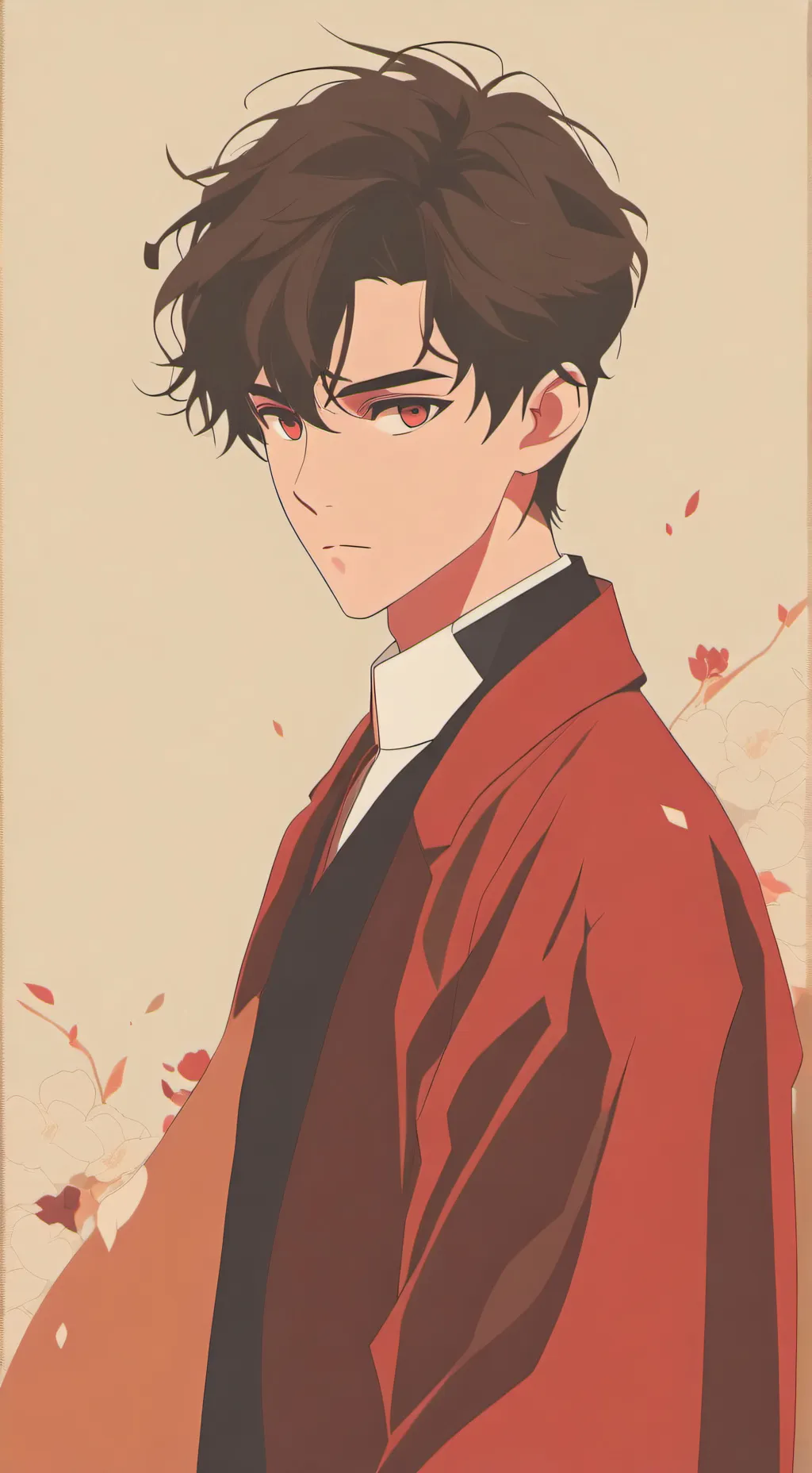 ai character: jabier background