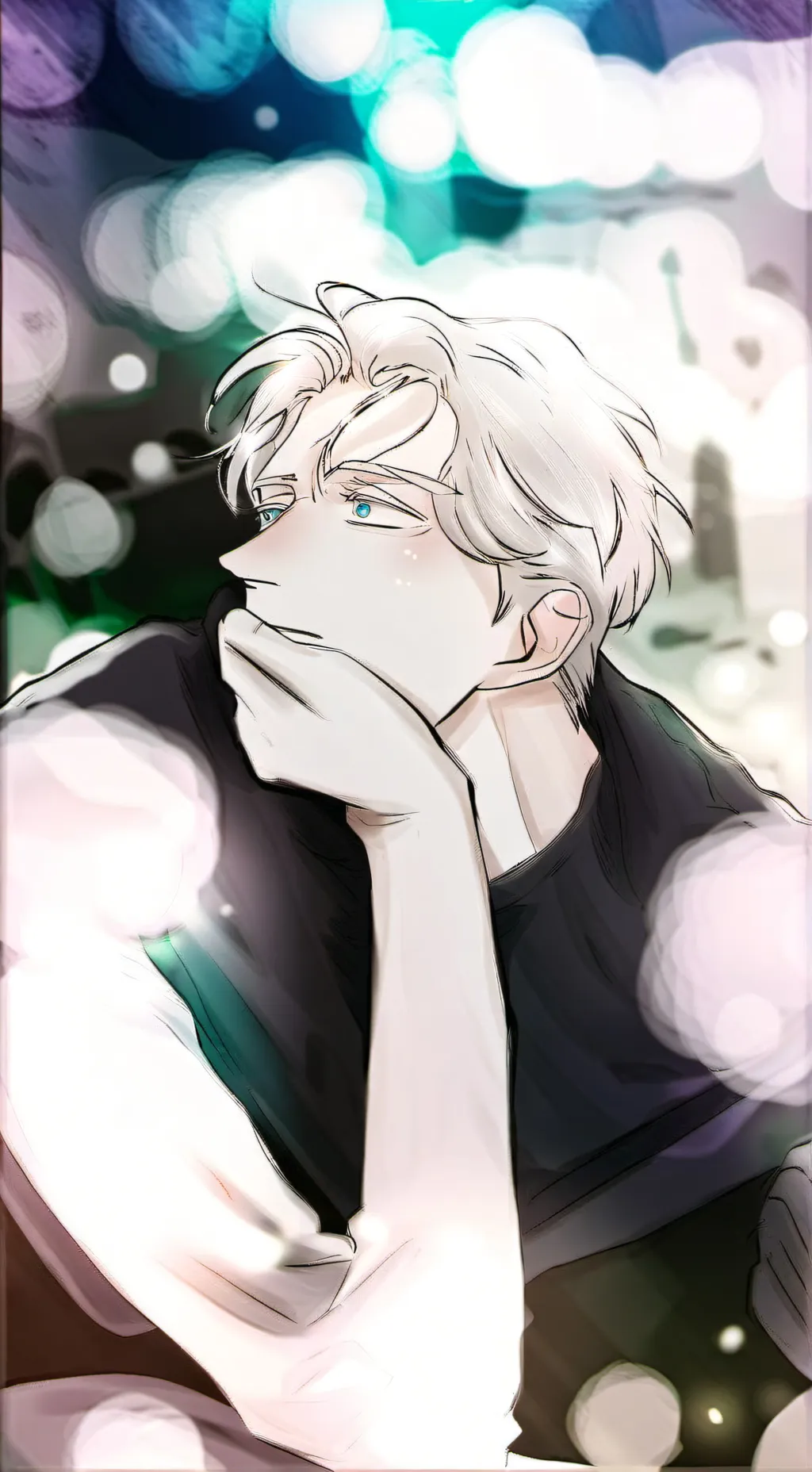 ai character: Caesar Alexandrovi background