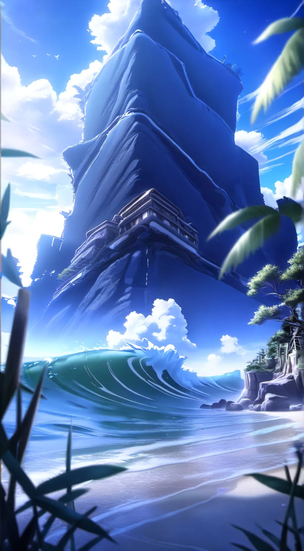 ai character: JJ Maybanks background