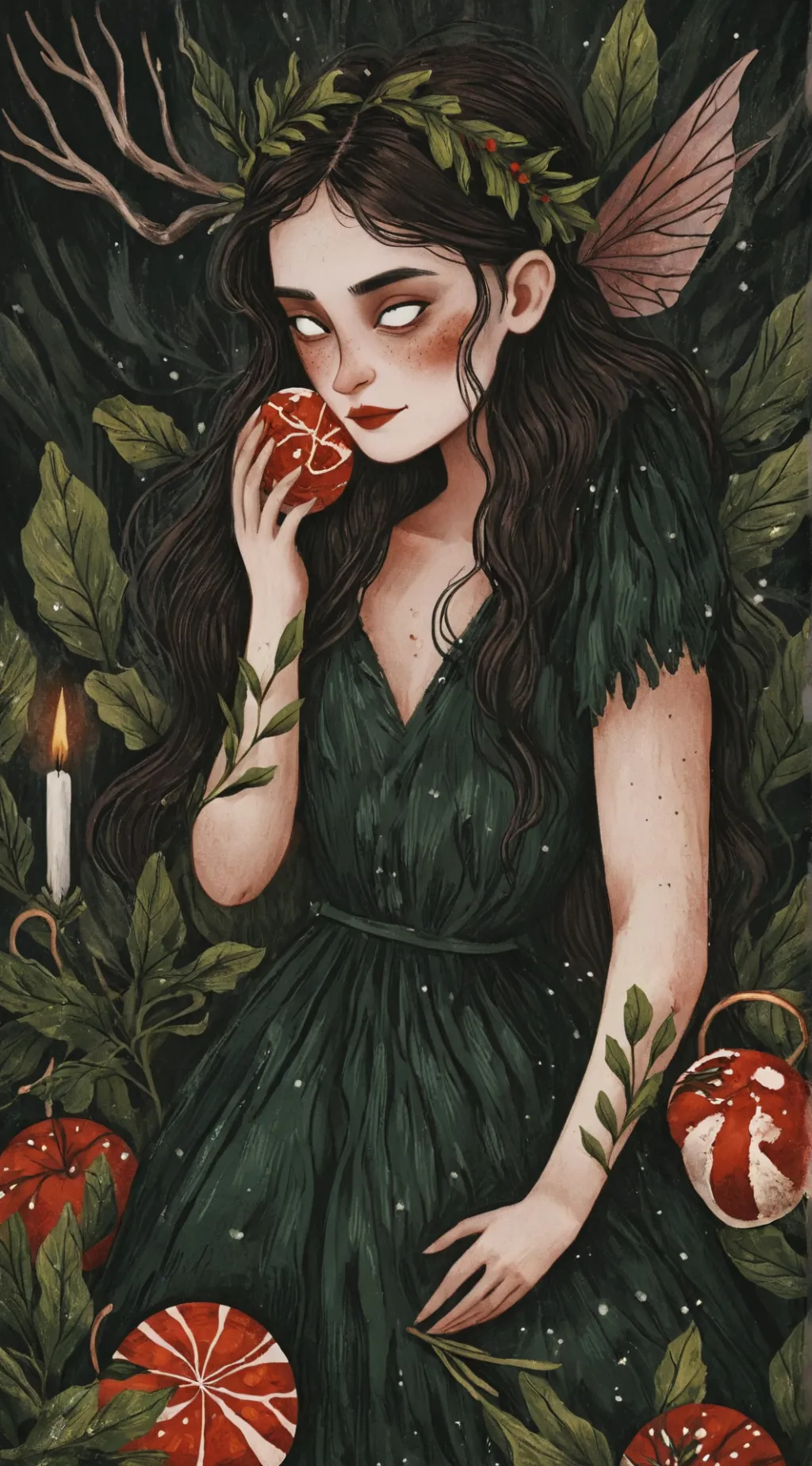 ai character: Mal background