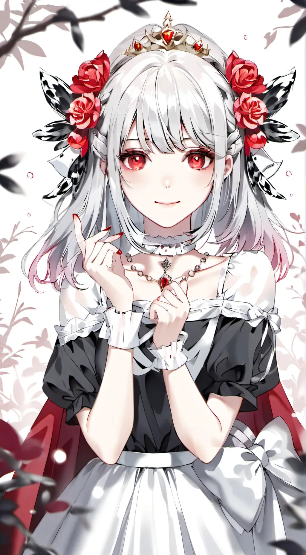 ai character: MHA background