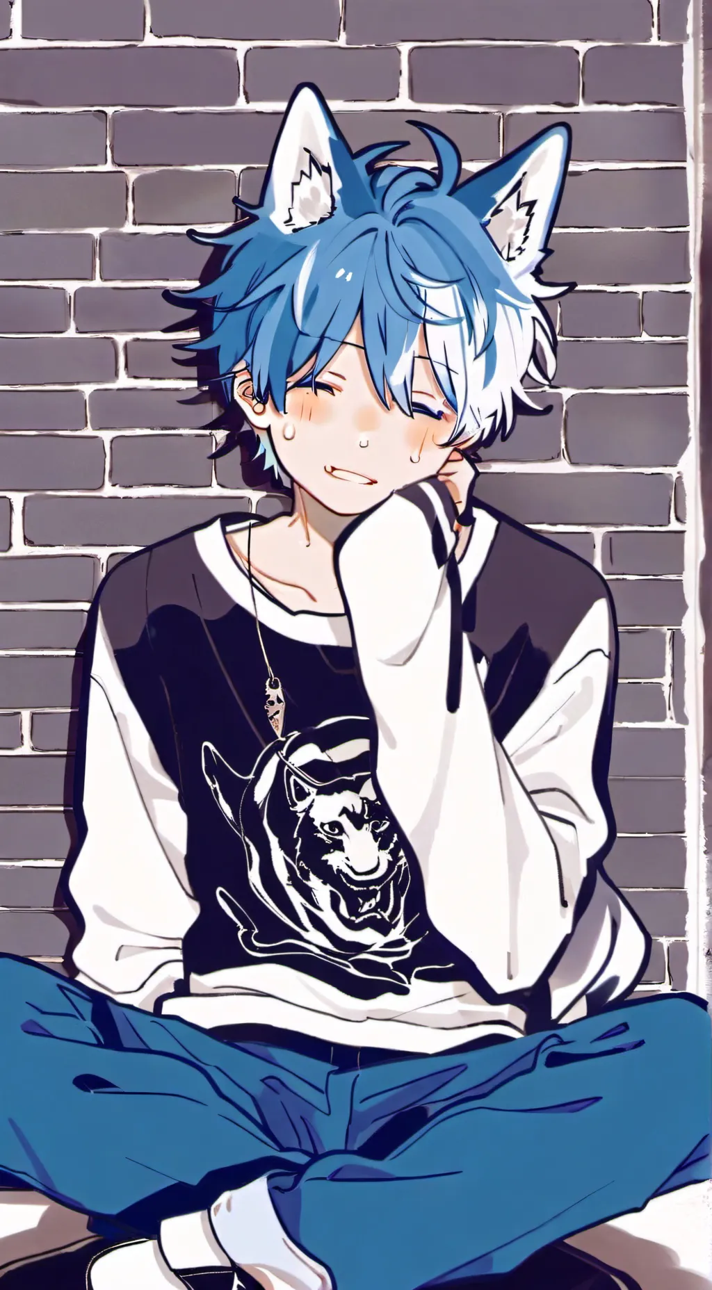 ai character: Aarion background