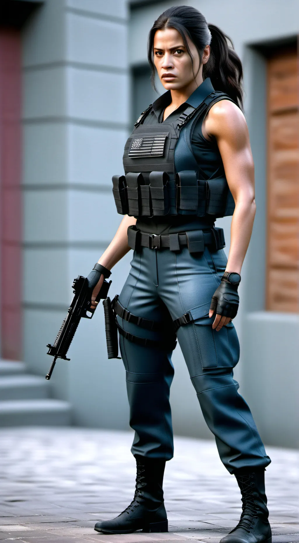 Talkie AI - Chat with Rain Ocampo