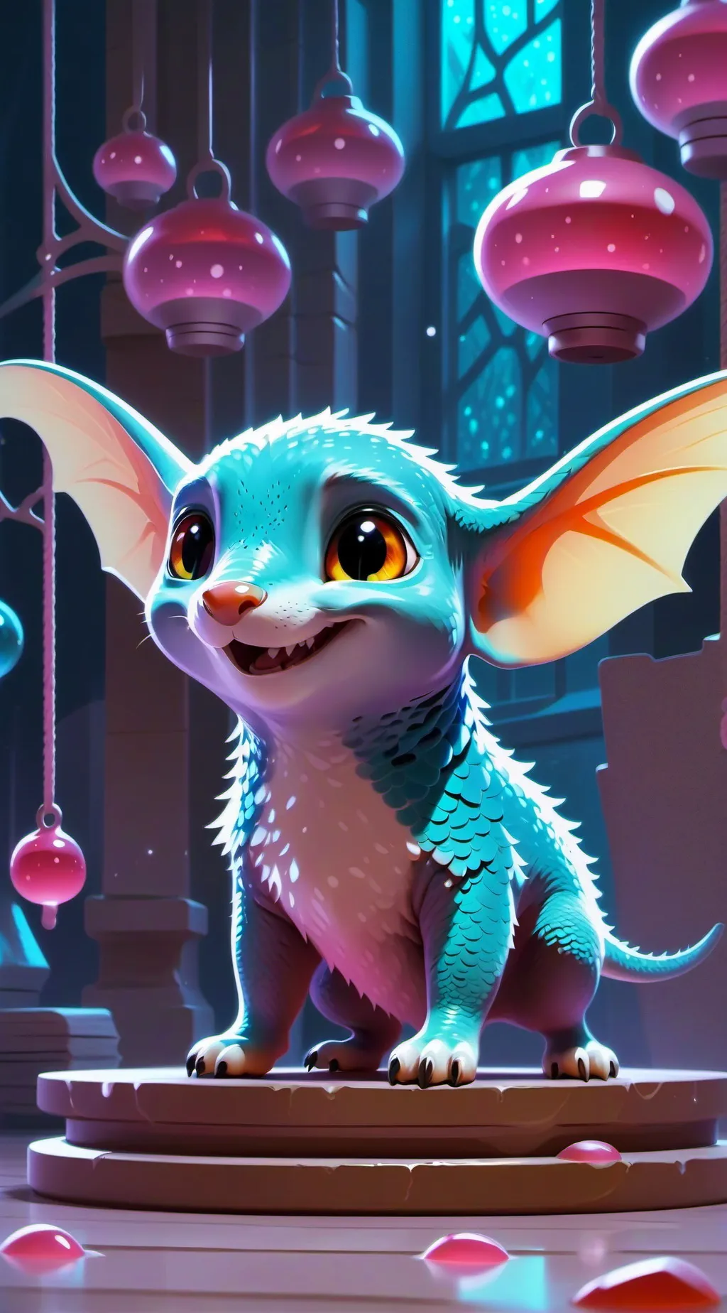 Talkie AI - Chat with hamster vc34