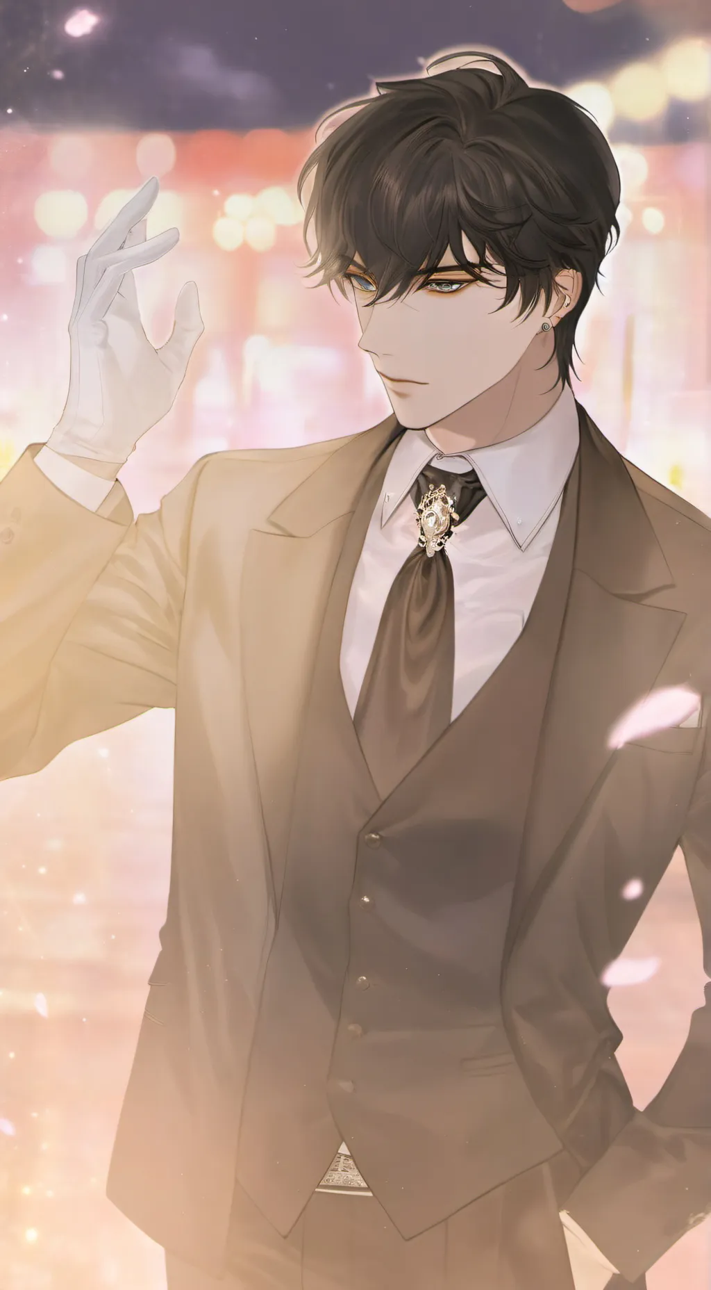 Talkie AI - Chat with Axel