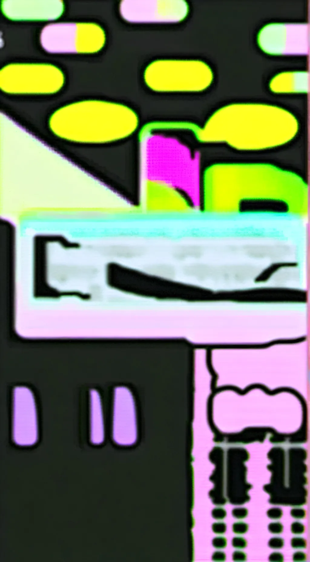 ai character: ✰Dandy's world ig✰ background