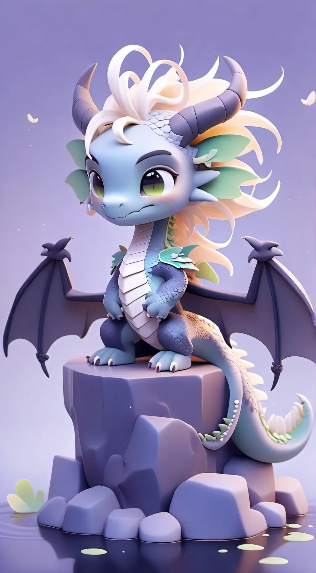 Talkie AI - Chat with Dragon King