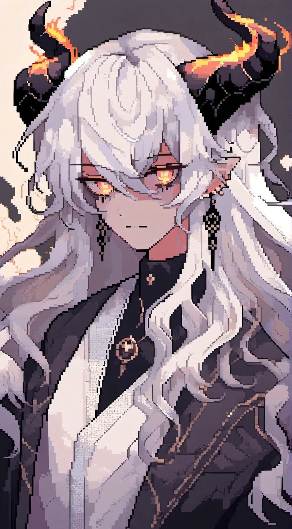 ai character: Suy background