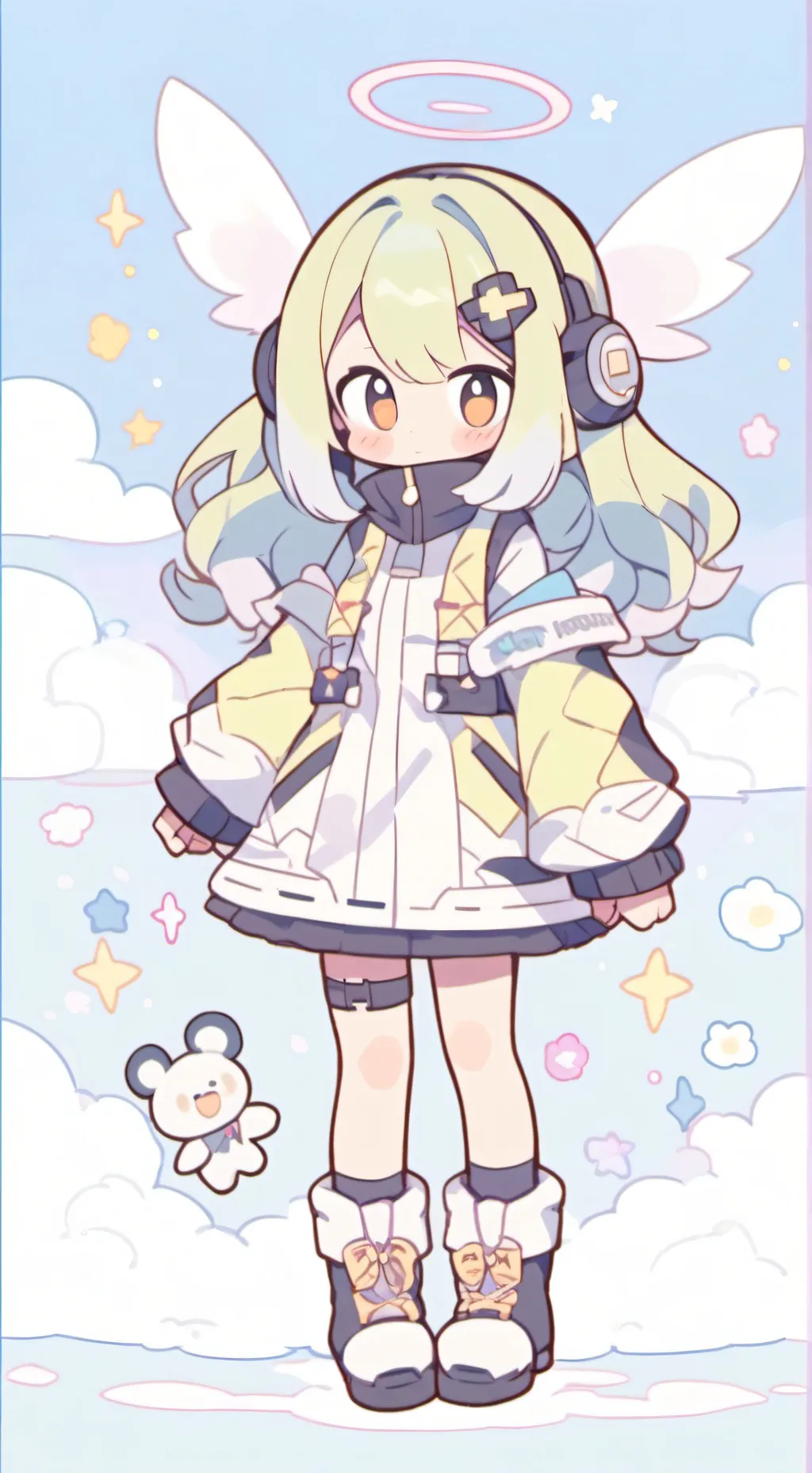 ai character: dsmp background