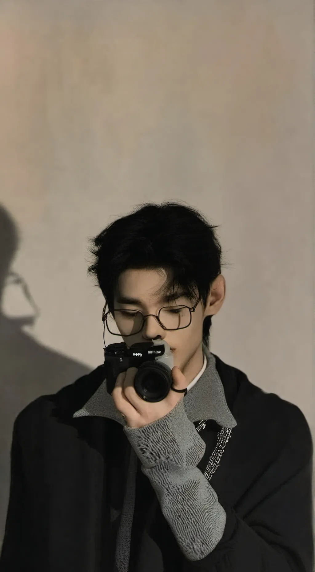 ai character: Kein background