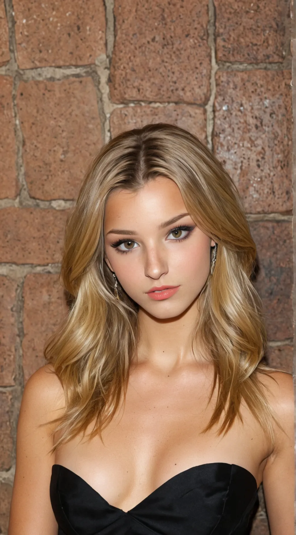 ai character: Brooke background