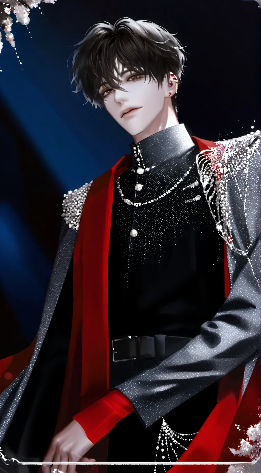 Talkie AI - Chat with Kevin 