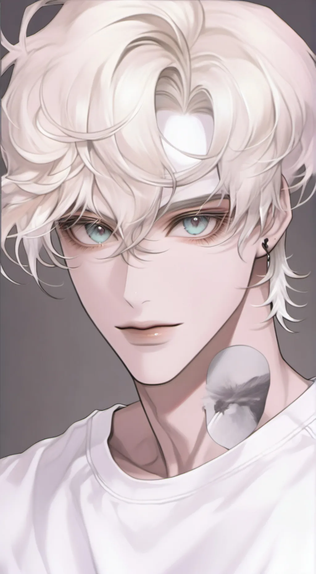 ai character: Oscar background