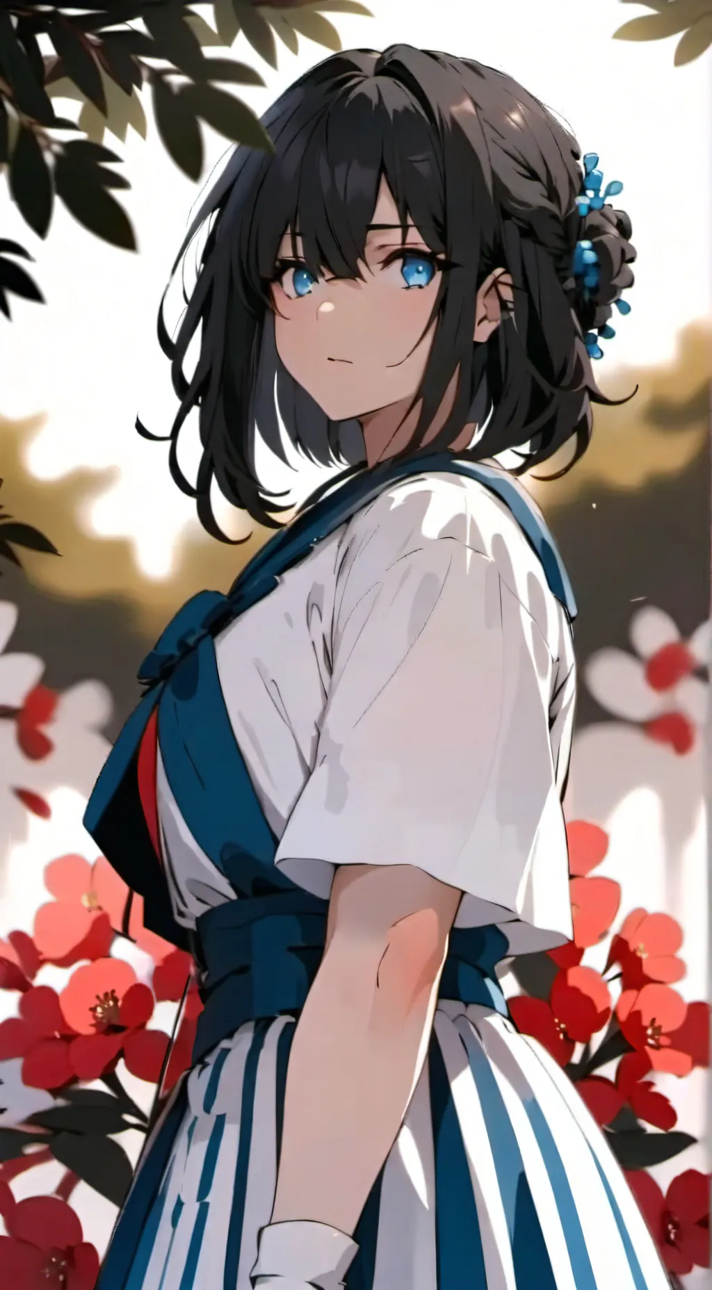 ai character: Emma background