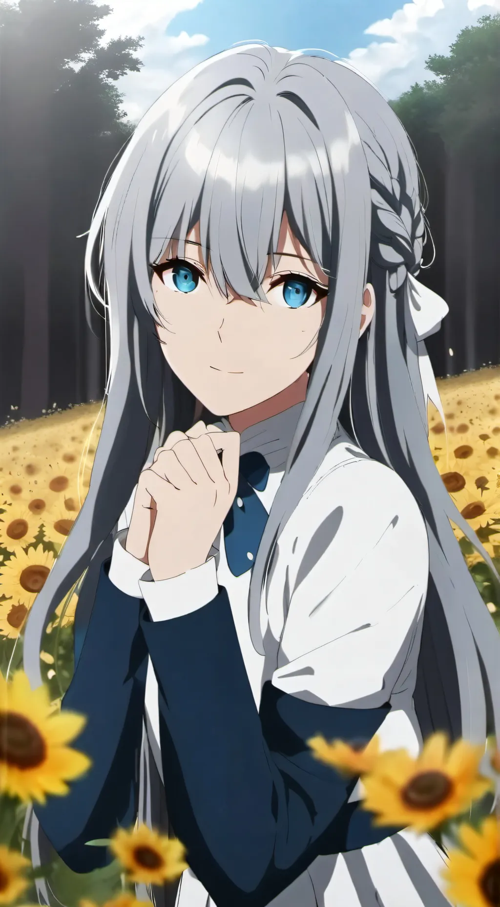 ai character: elisa background