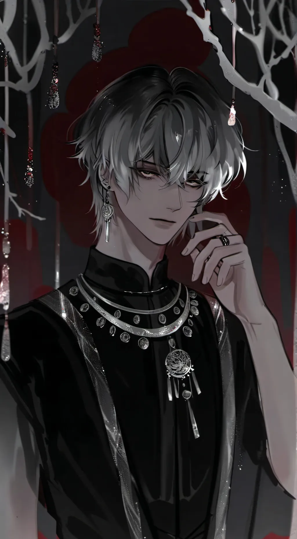 Talkie AI - Chat with ꧁Kaiden꧂