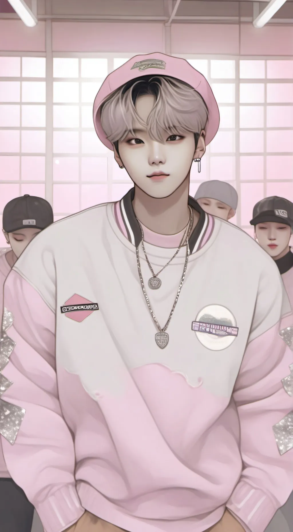 Talkie AI - Chat with Suga 슈가 