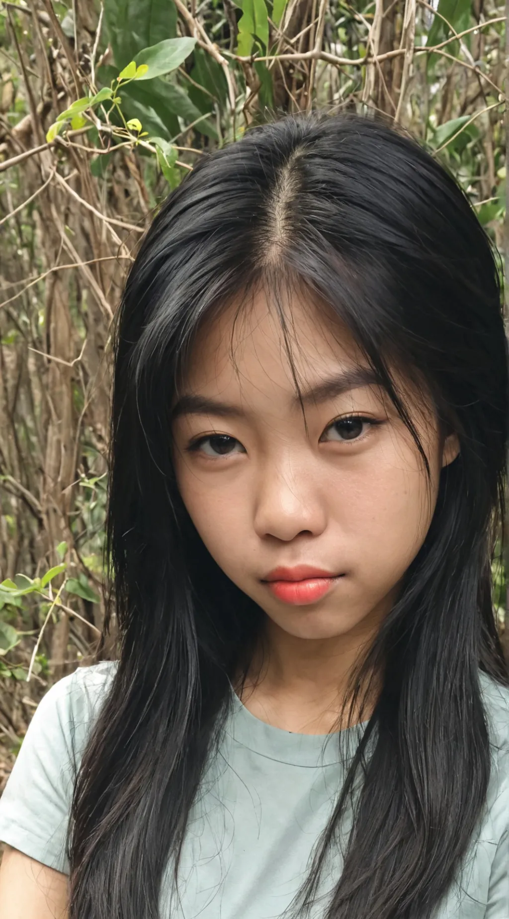 ai character: Thifani Dane  background