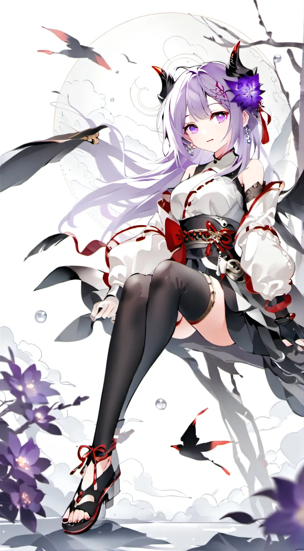 ai character: mega Aerodactyl  background