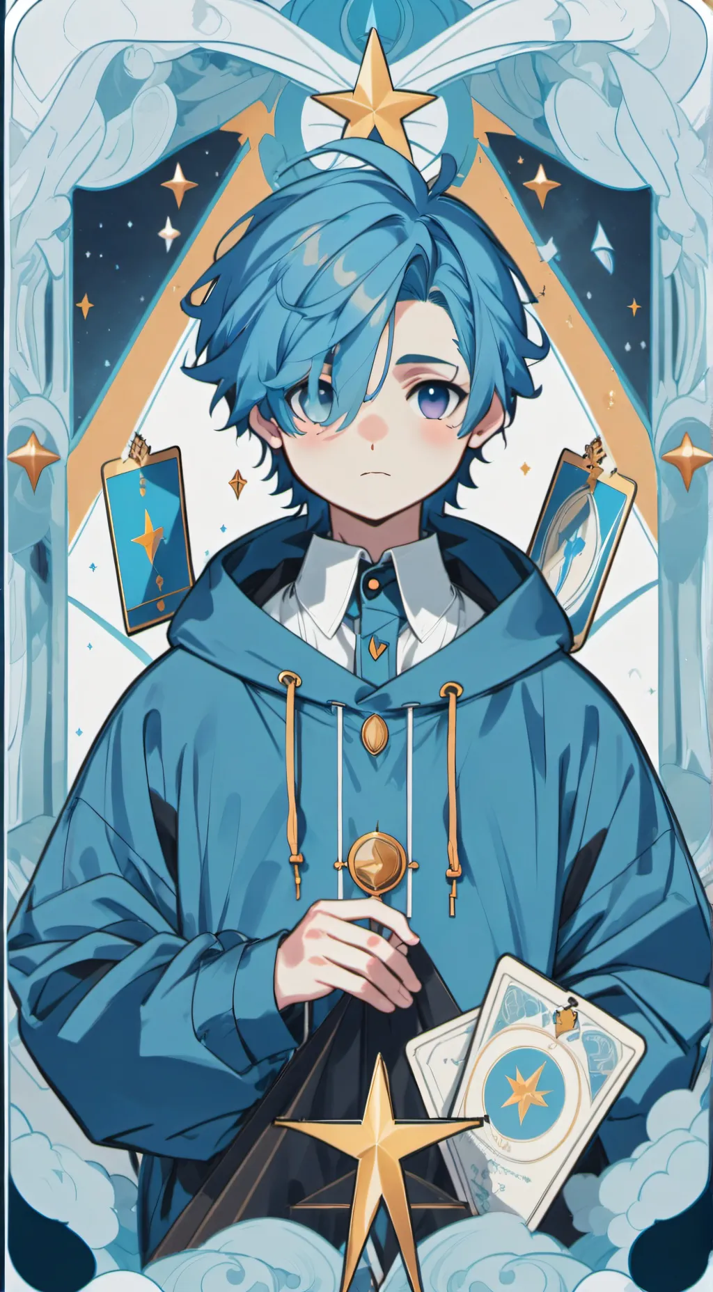 ai character: Sprunki hates you  background