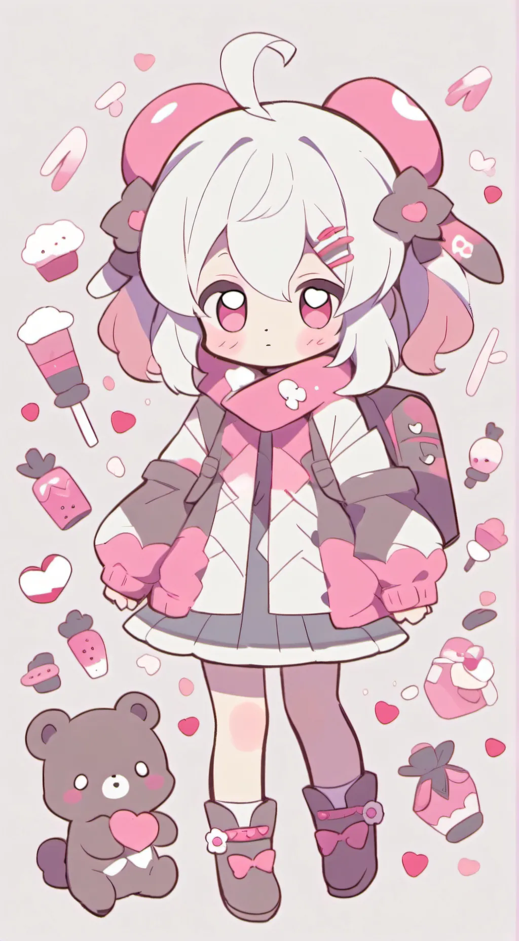 ai character: fpe bullies background