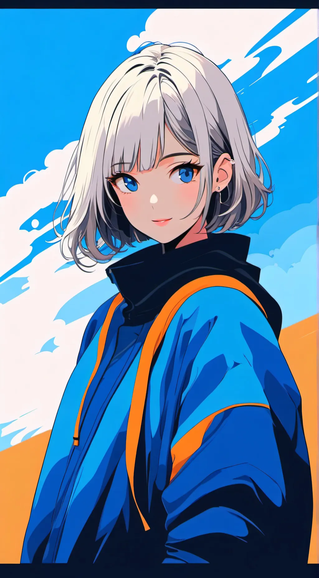 ai character: alba background