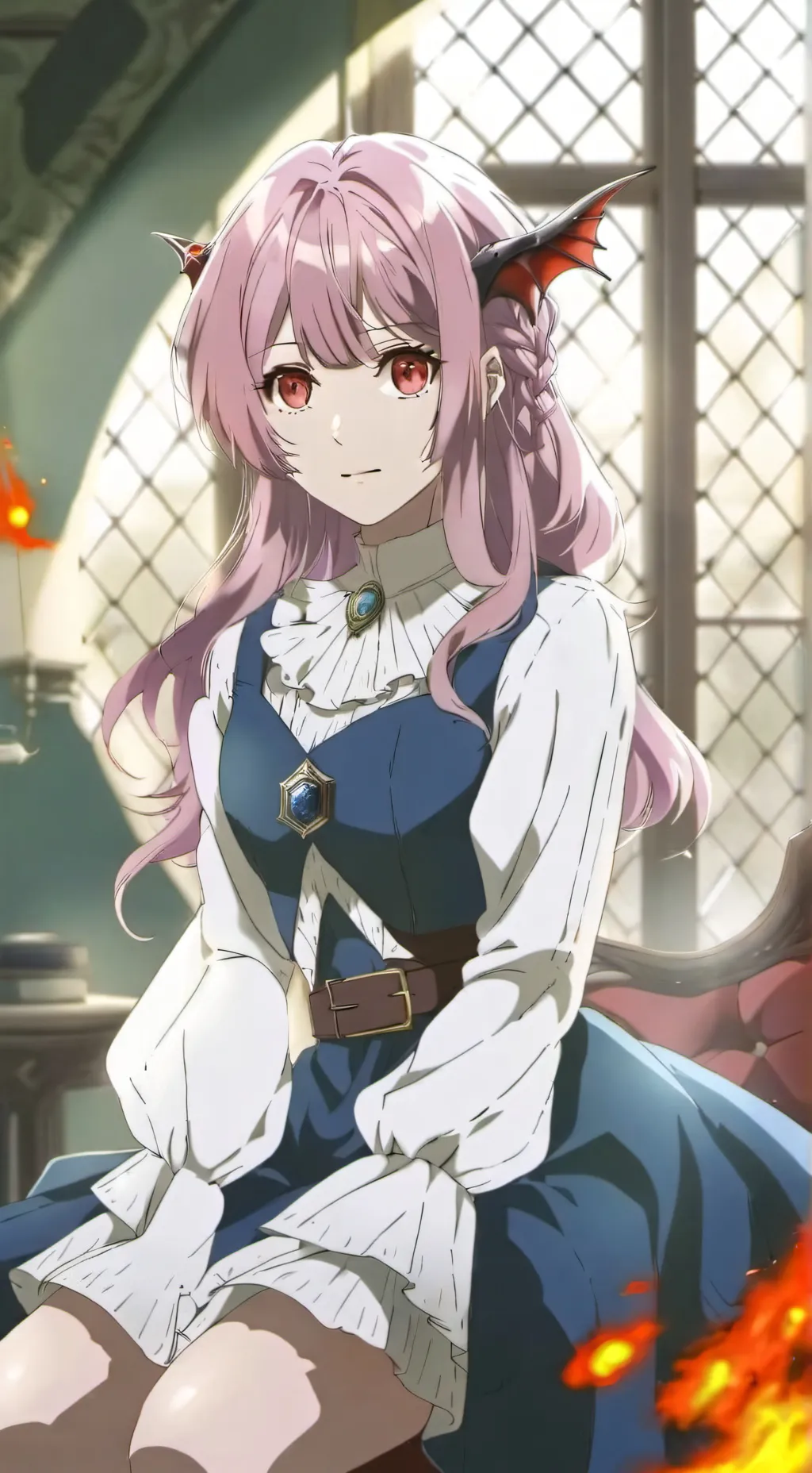 Talkie AI - Chat with Demon emma