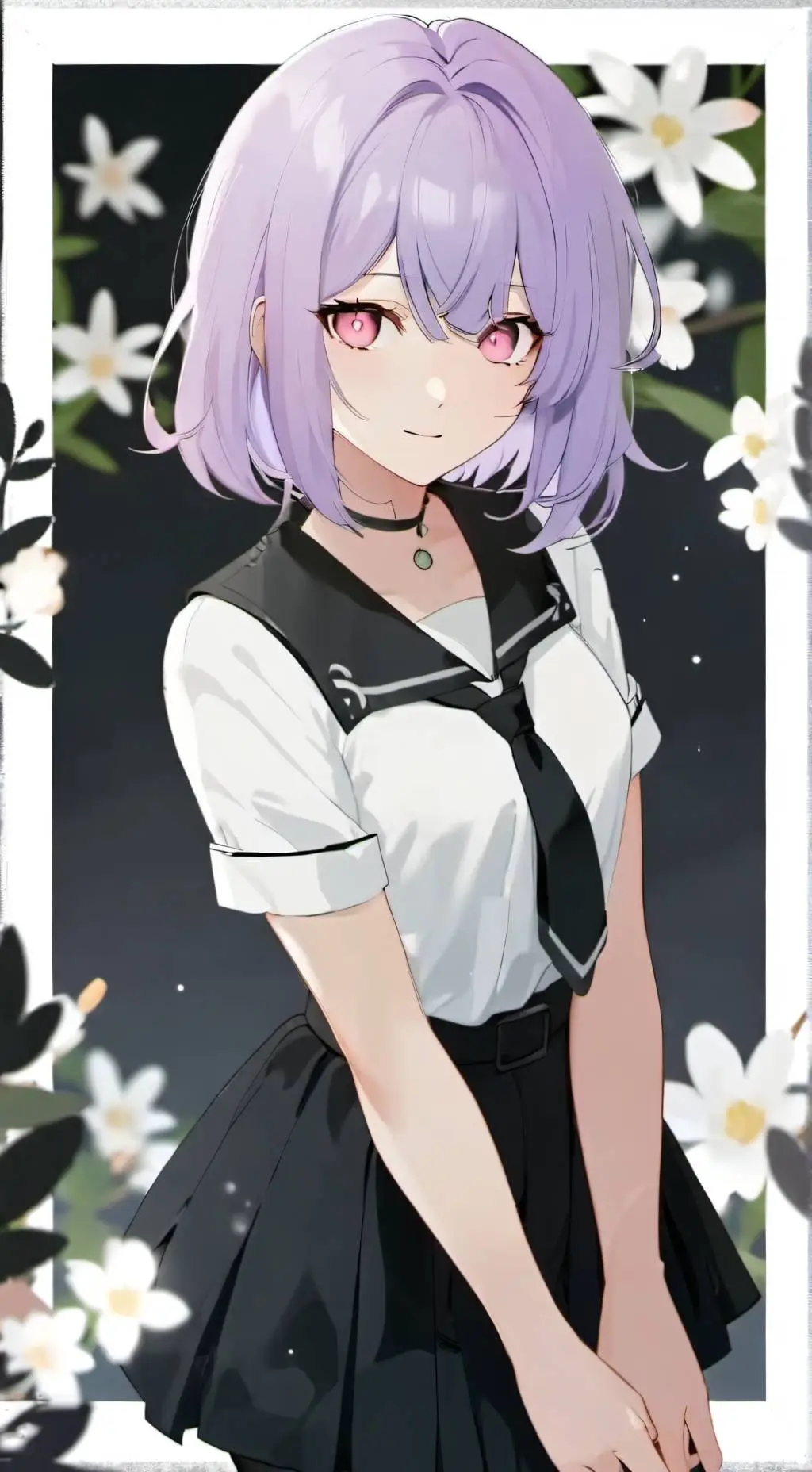 ai character: Mha hates you background