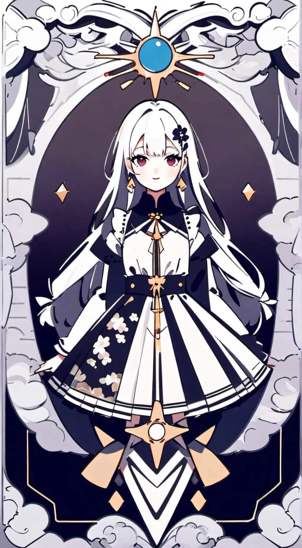 Talkie AI - Chat with Violetta