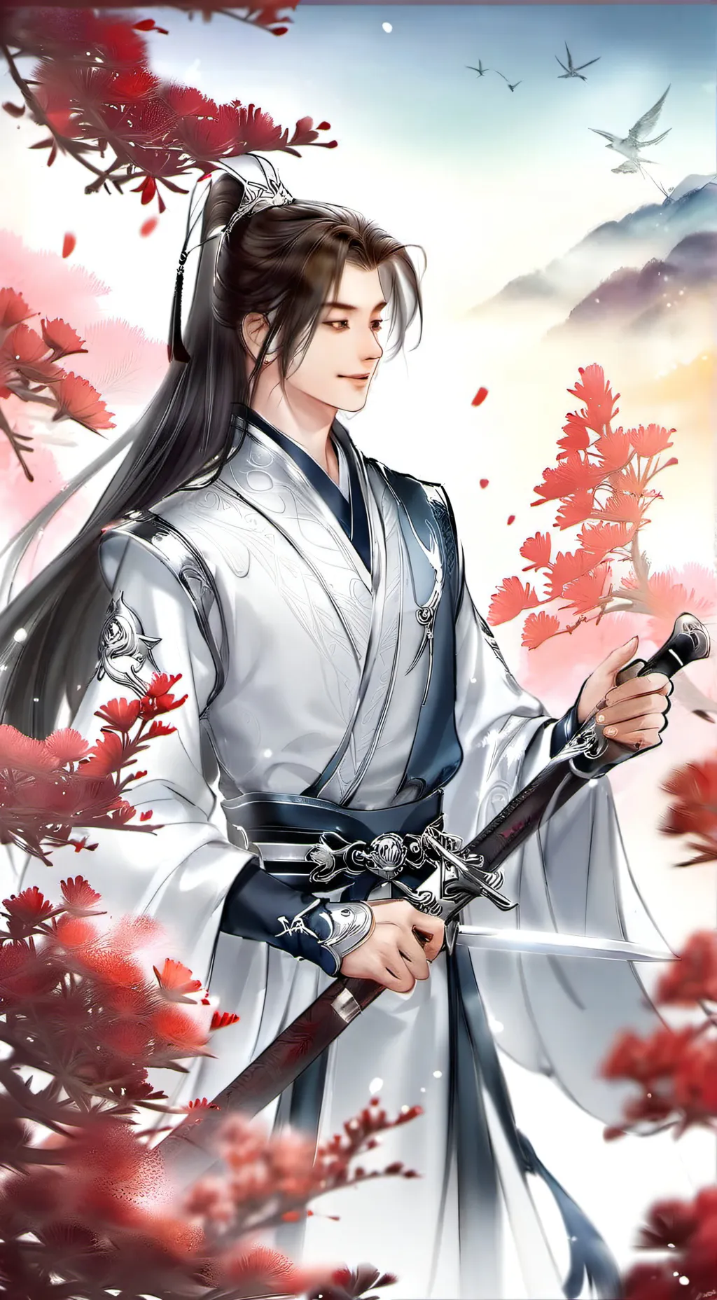 Talkie AI - Chat with Sword Fairy