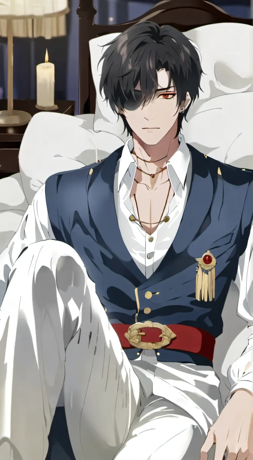 ai character: Duke Elyro background