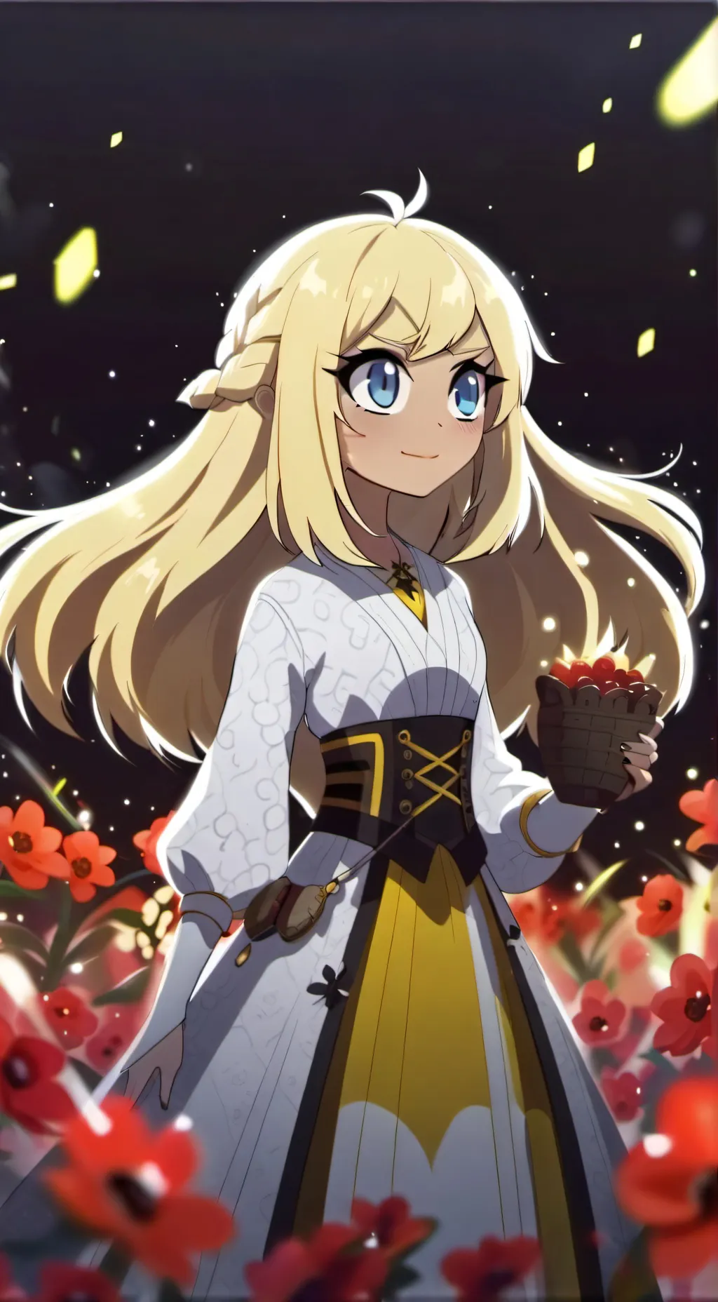 ai character: idk background