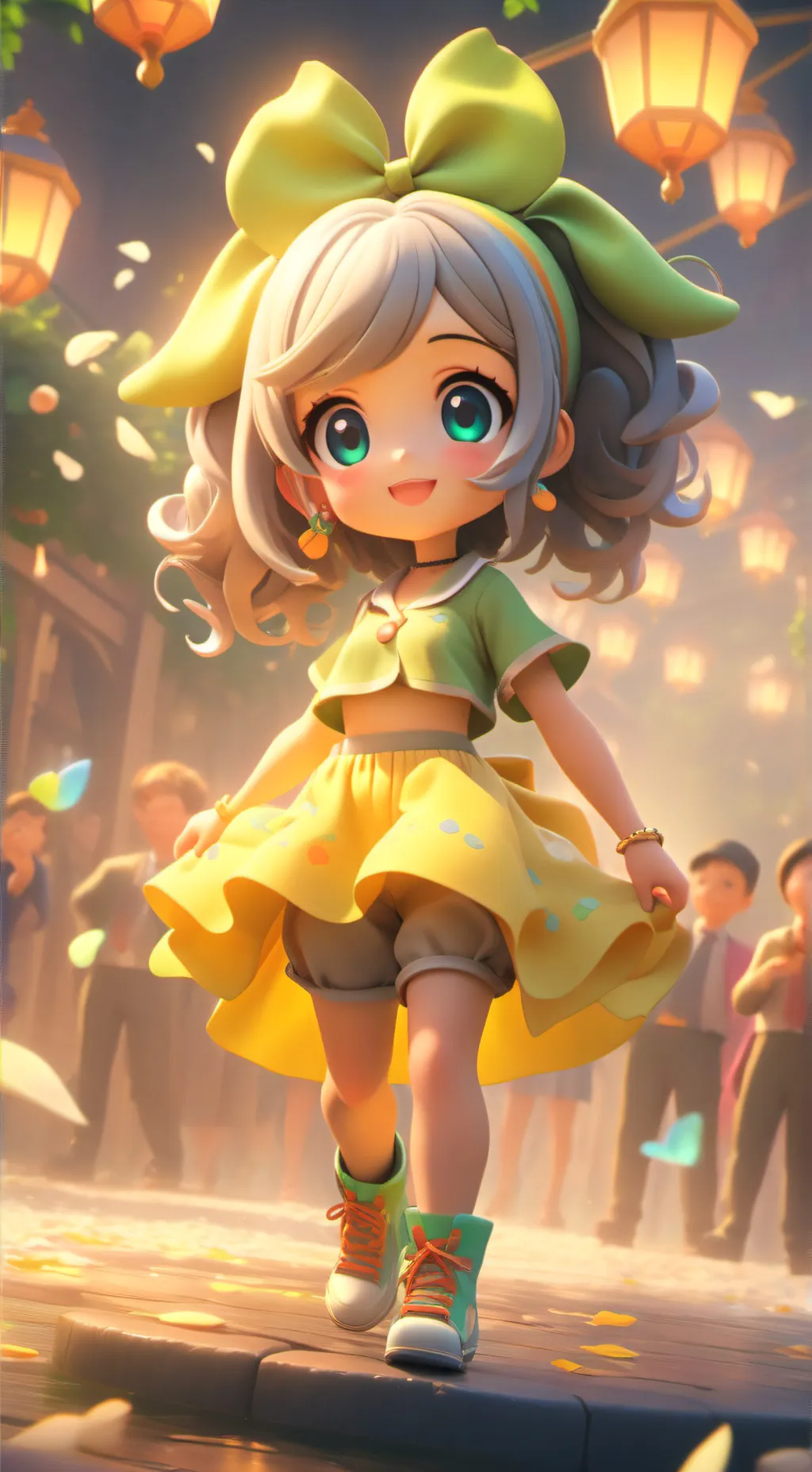 Talkie AI - Chat with iris