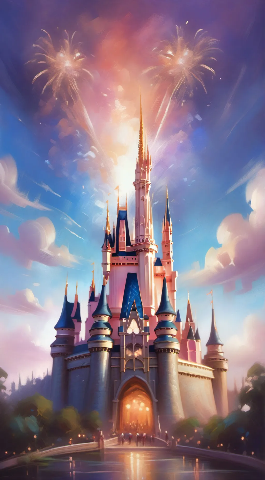 ai character: Zoey background