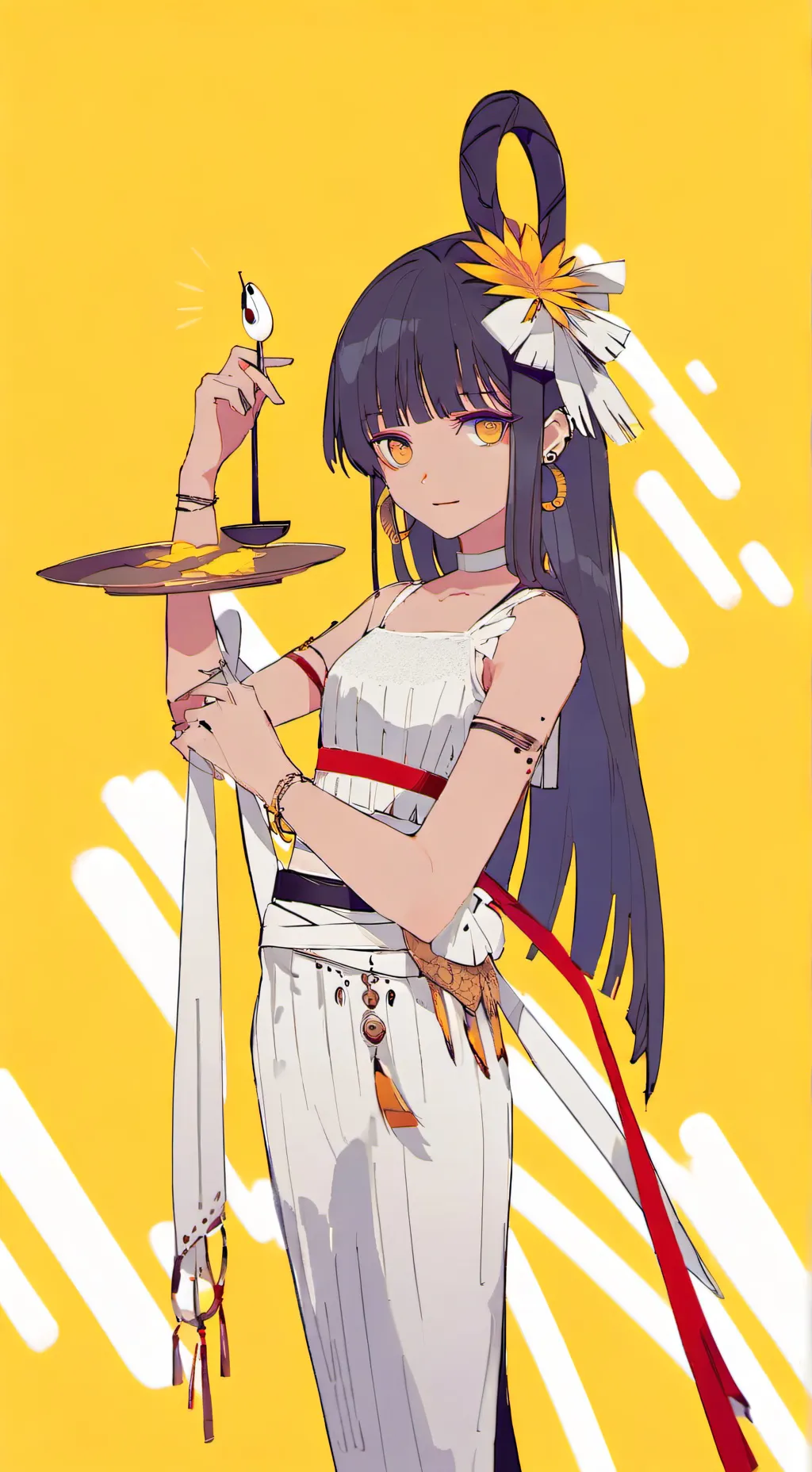 ai character: shadow  background