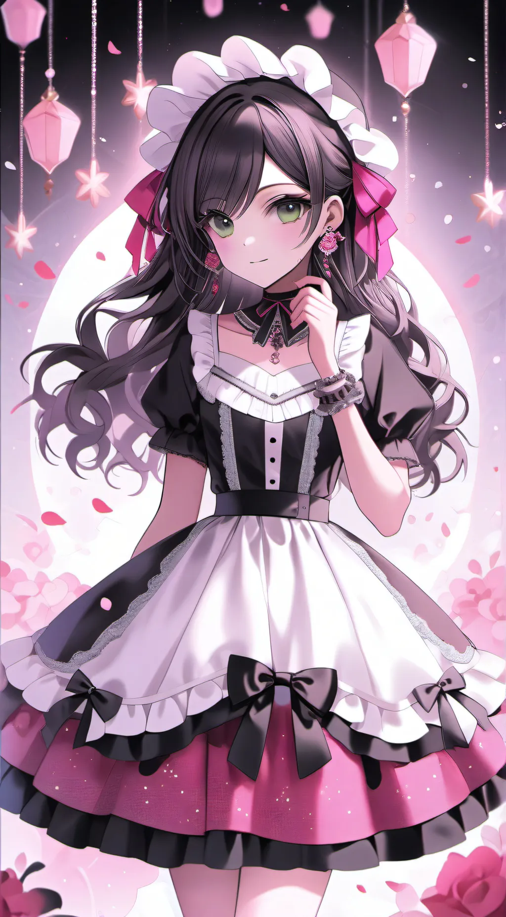 ai character: yara background