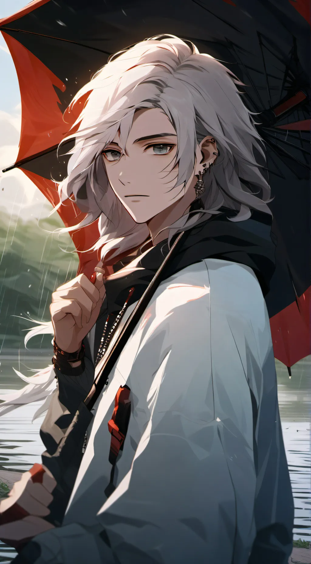 Talkie AI - Chat with 👿EMO👾