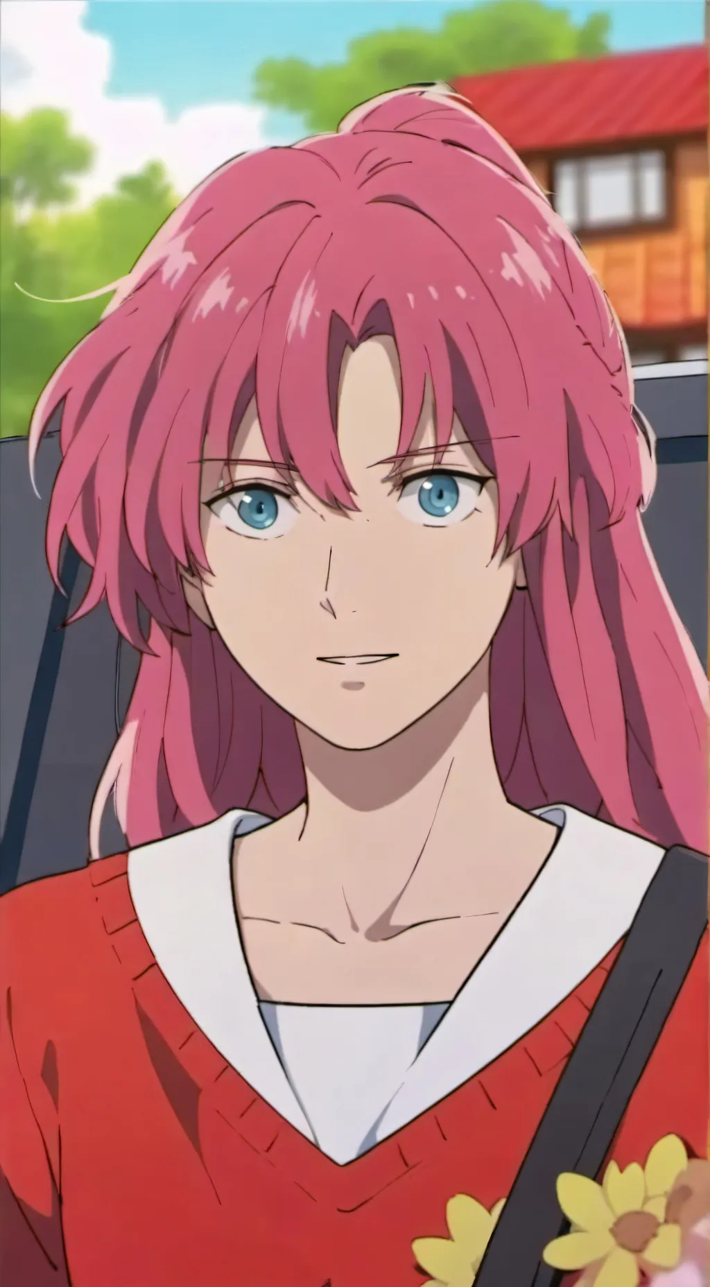 ai character: Leena Toros background