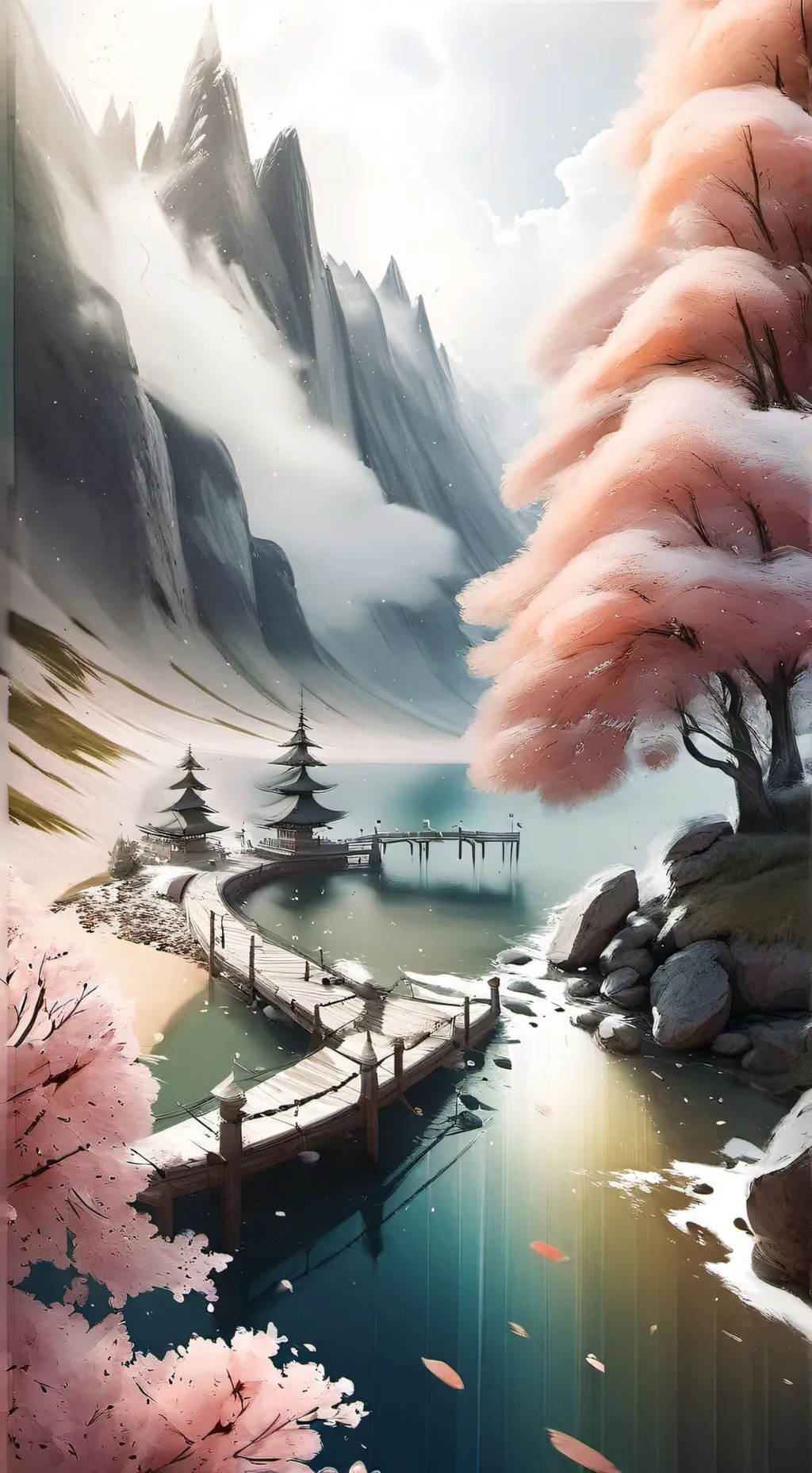 ai character: finding a bf background