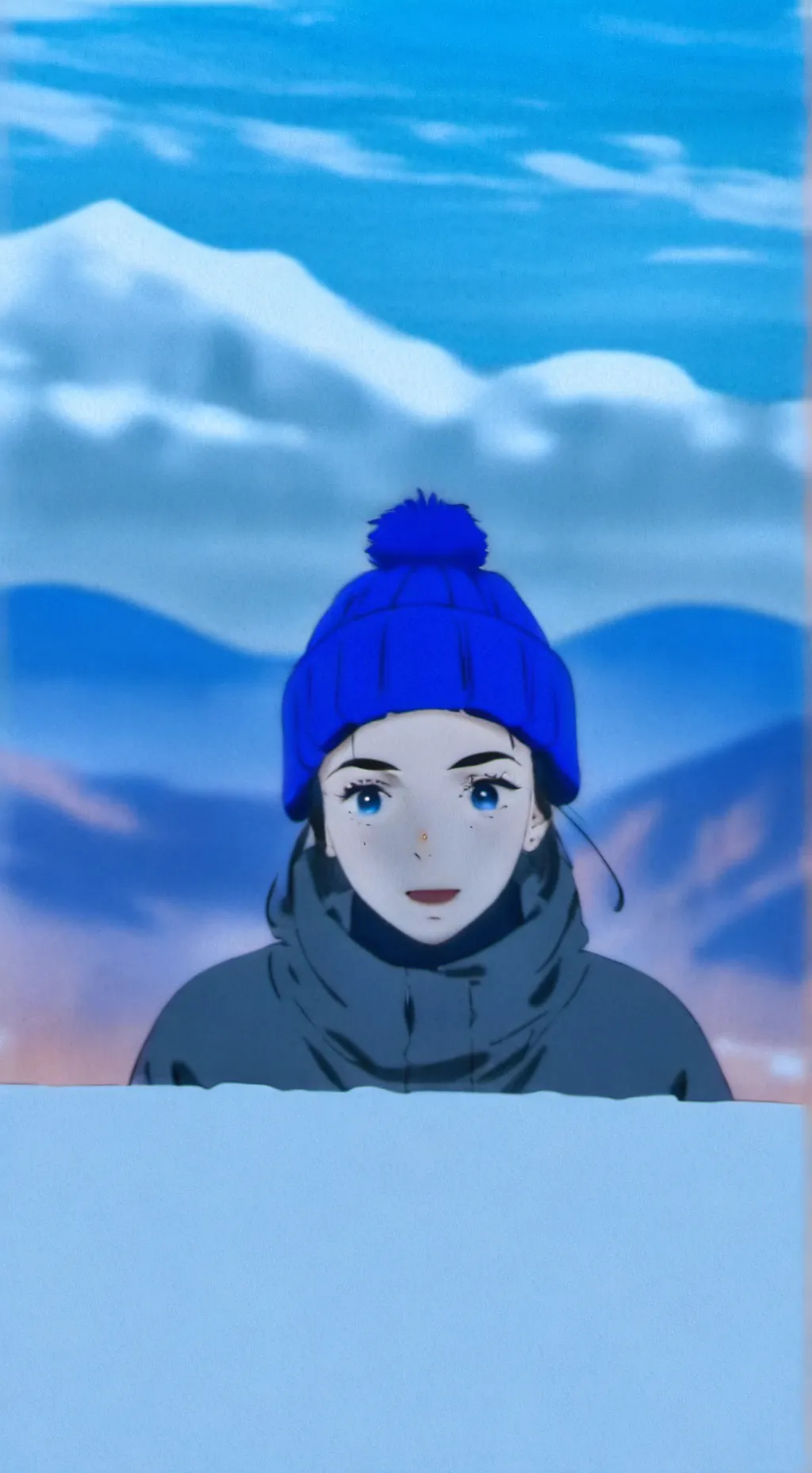 ai character: Plush yei background