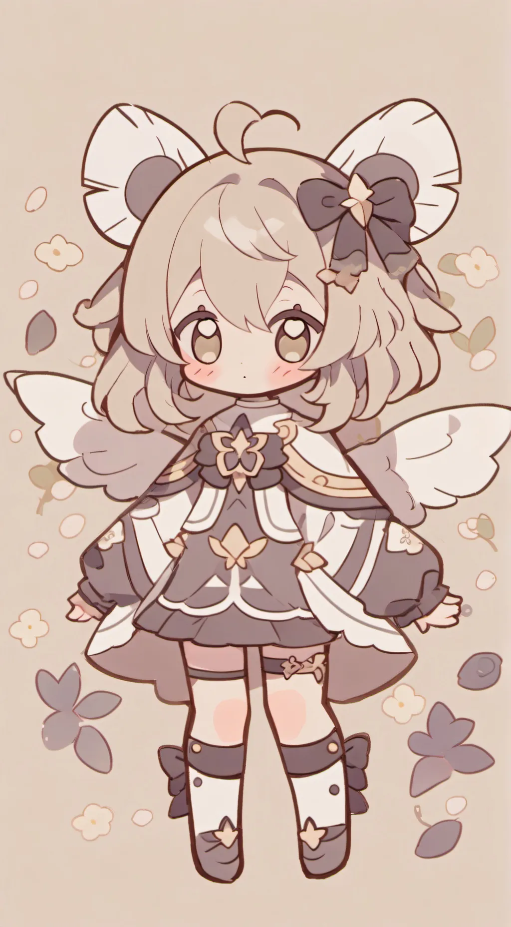 Talkie AI - Chat with cute little moth