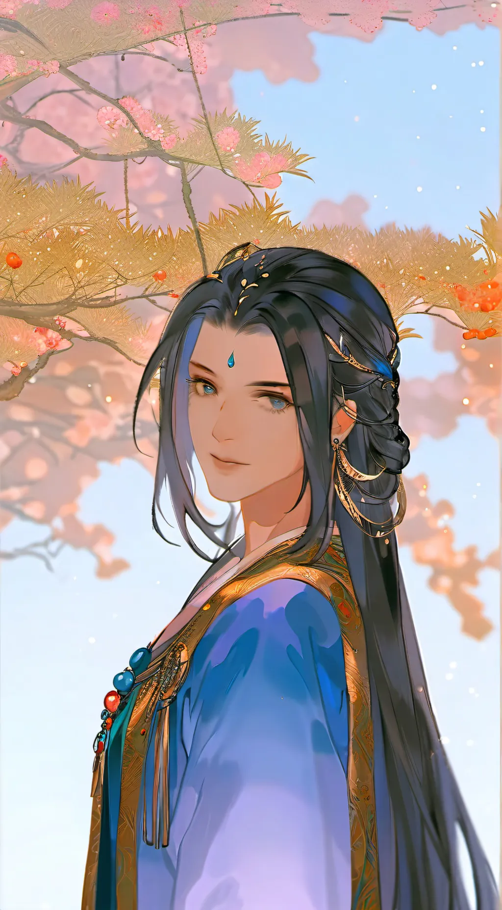 ai character: Kayla background