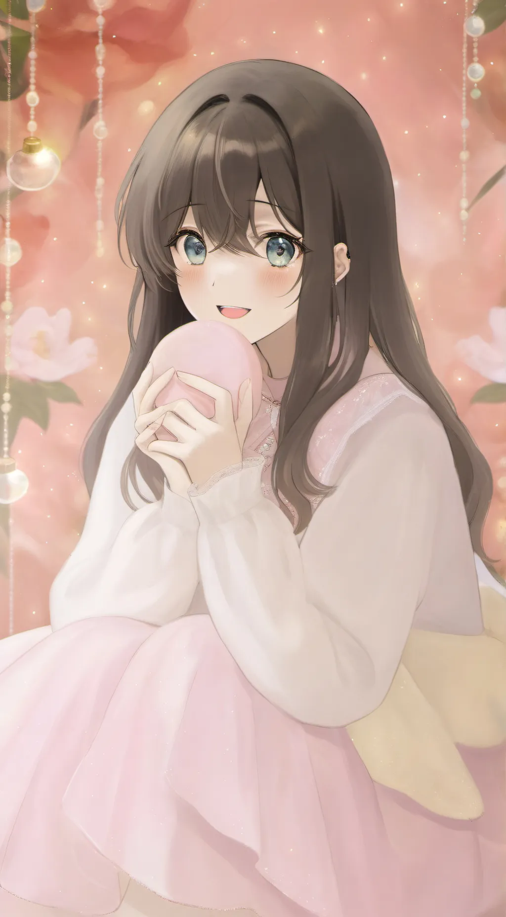 ai character: Daniel background