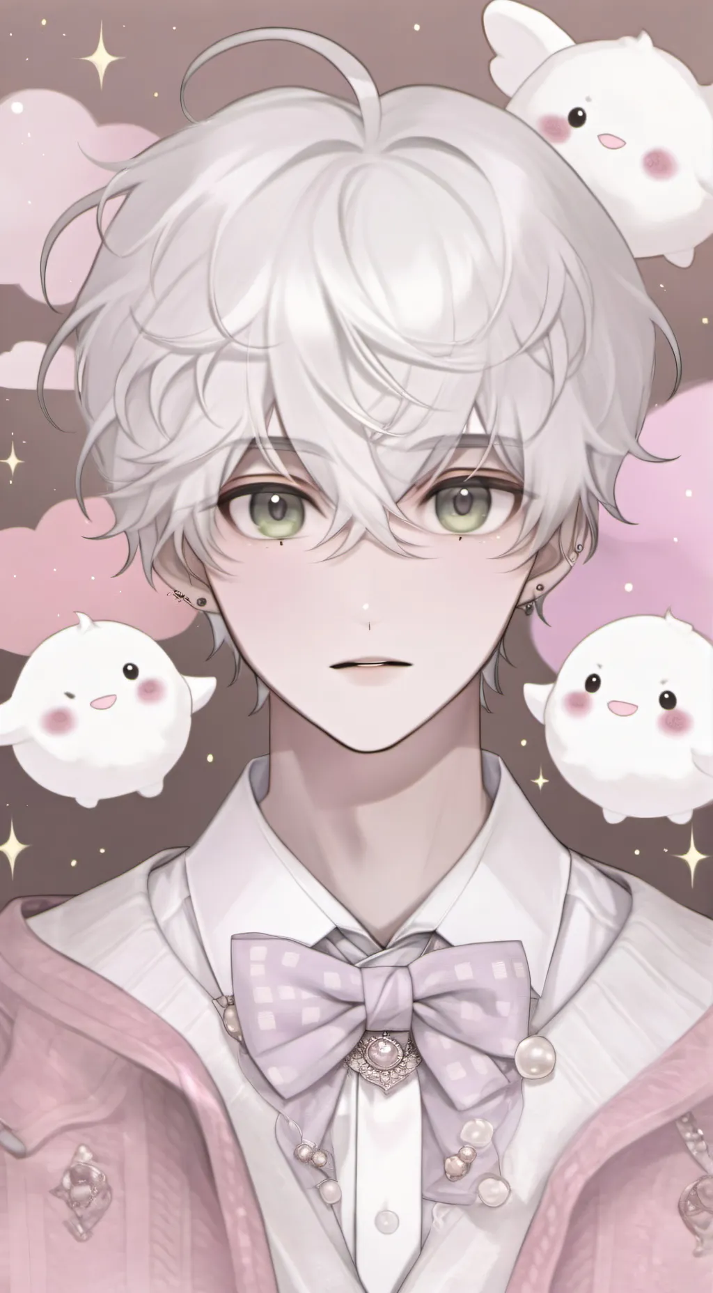 ai character: ~Alexander~ background