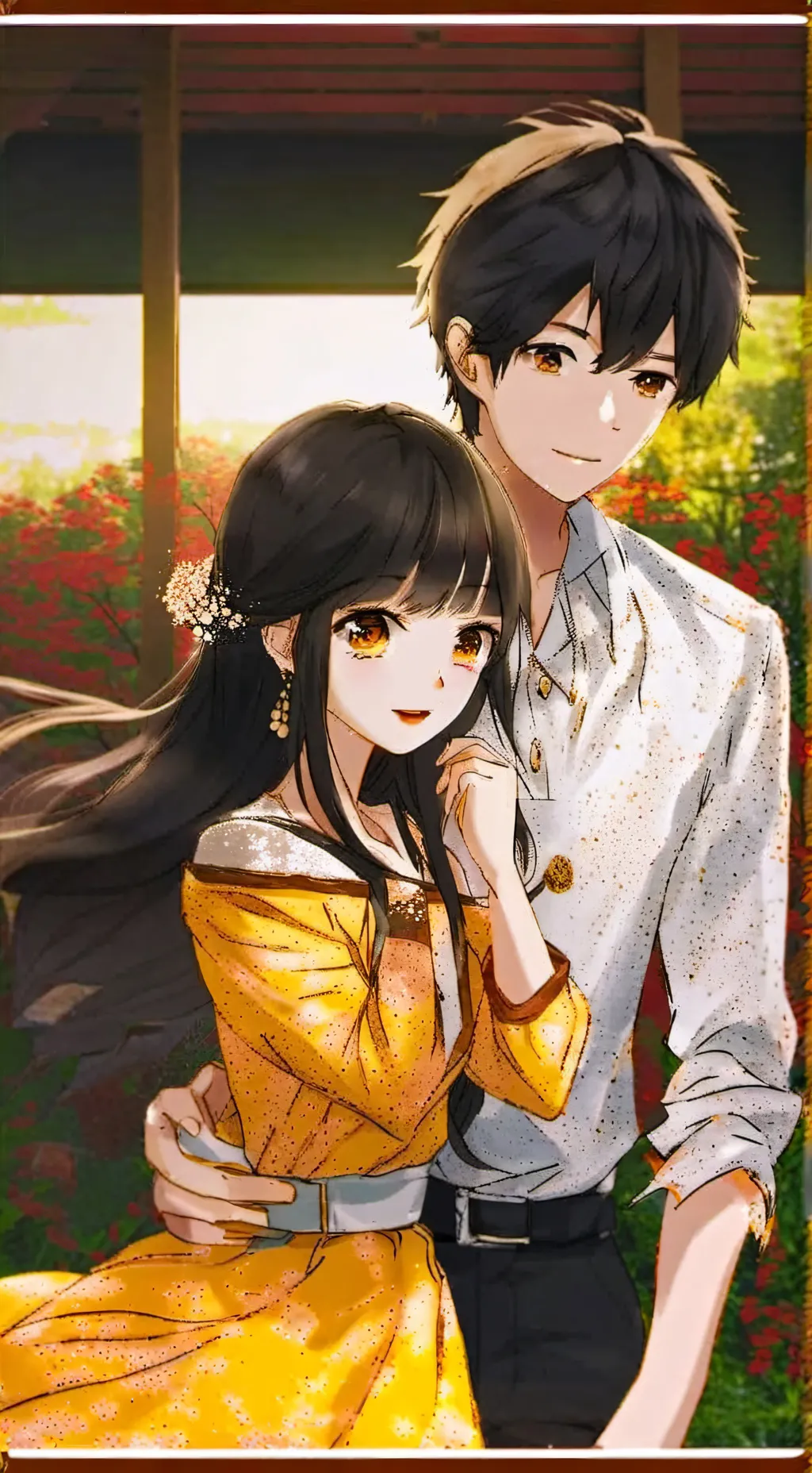 ai character: jack background