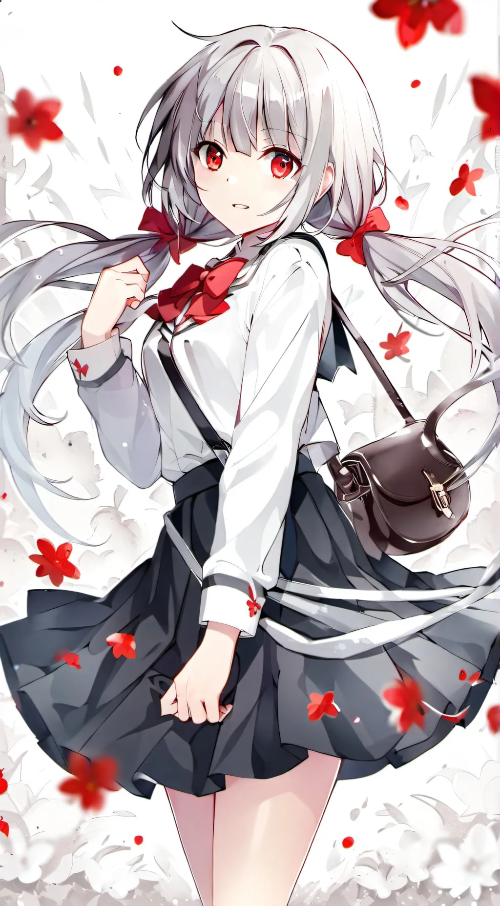 ai character: Amane background