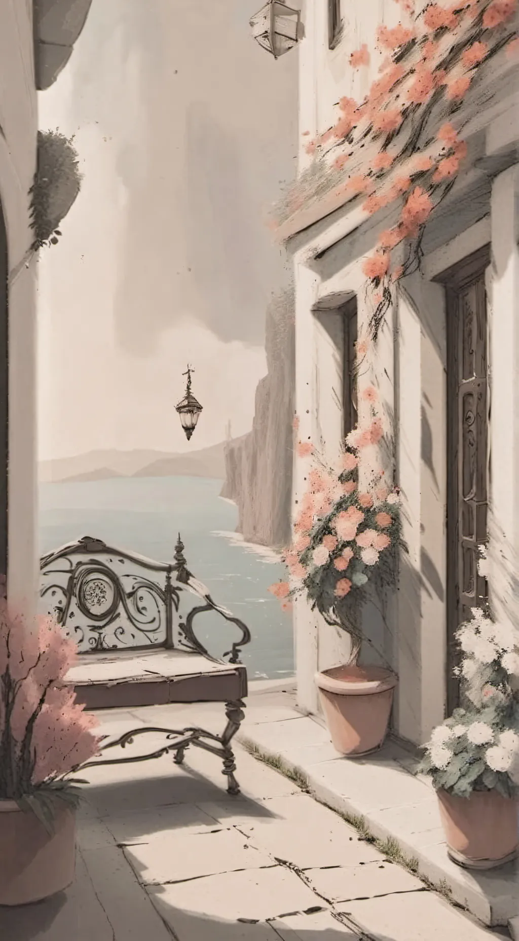 ai character: familia sanses background