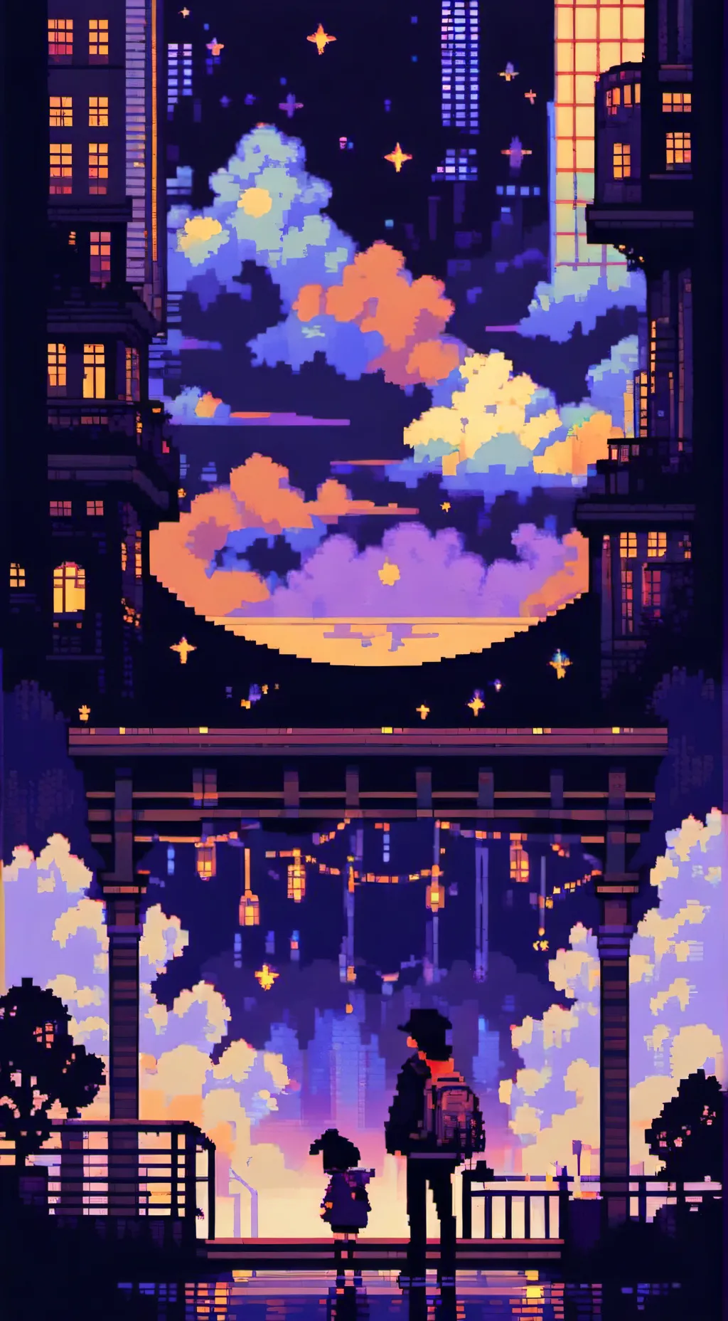 ai character: HB! {18+} background