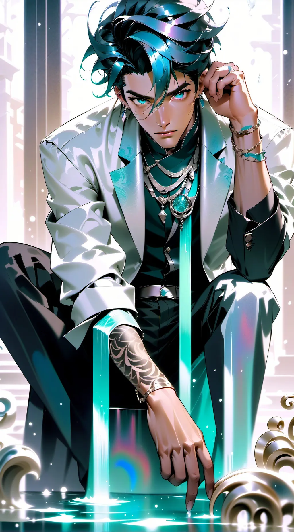 ai character: jason background